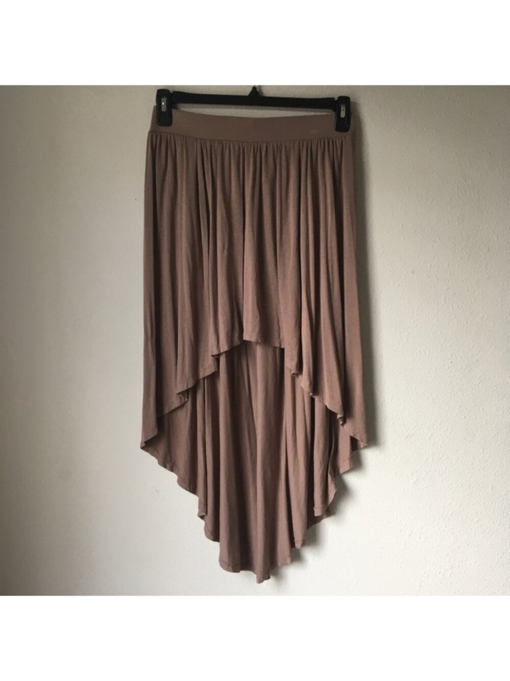High-Low Skirt